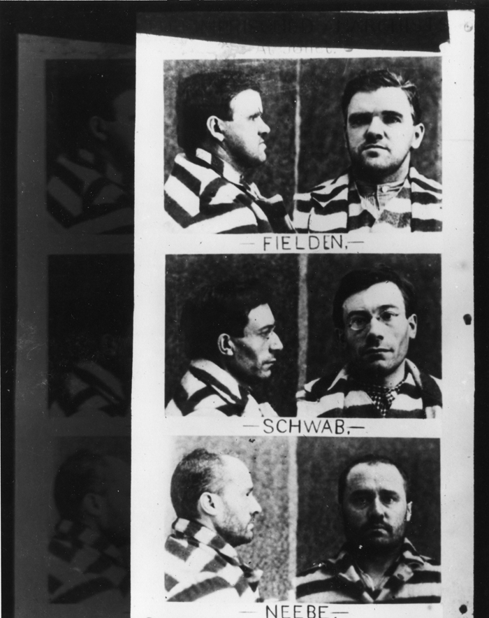 The Anarchists