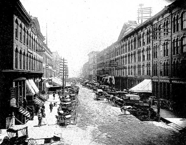 South Water Street