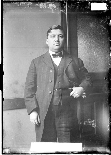 Thomas Chamales