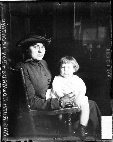 Mrs. Ruth Edwards