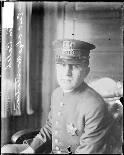Police Anton Calek