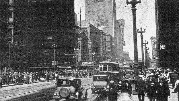 State Street