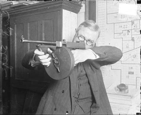Captain John Stege