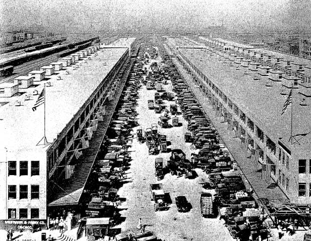South Water Market